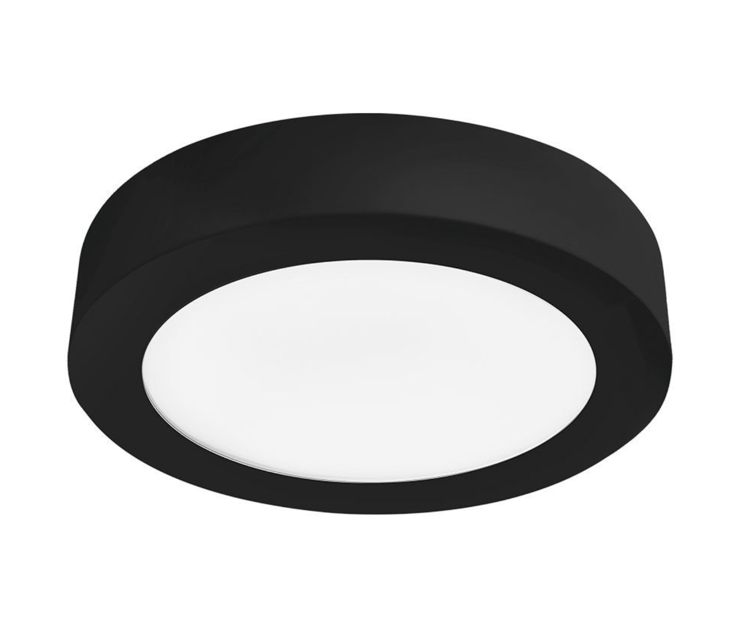 BP03-32411 BRAYTRON 24W 4000K S.ÜSTÜ YUVARLAK SİYAH LED PANEL