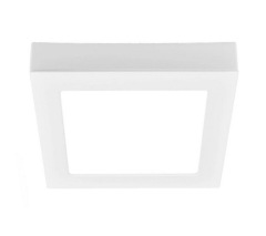 BP04-31800 BRAYTRON 18W 3000K S.ÜSTÜ KARE LED PANEL