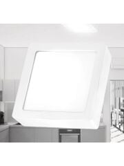 BP04-31830 BRAYTRON 18W 6500K S.ÜSTÜ KARE LED PANEL