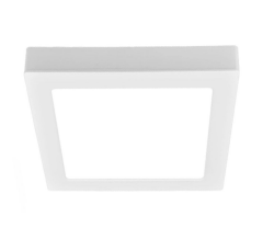 BP04-32400 BRAYTRON 24W 3000K S.ÜSTÜ KARE LED PANEL