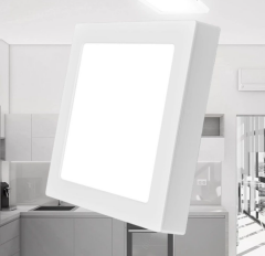 BP04-32400 BRAYTRON 24W 3000K S.ÜSTÜ KARE LED PANEL