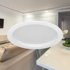 BP13-02410 BRAYTRON 24W 4000K 8''FATON LEDLİ DOWNLIGHT
