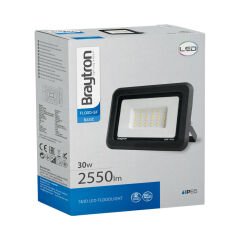 BT60-33031 BRAYTRON FLOODLIGHT 30W 6500K PROJEKTÖR