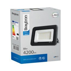 BT60-35031 BRAYTRON 50W 6500K PROJEKTÖR IP65 LEDLİ