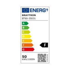 BT60-35031 BRAYTRON 50W 6500K PROJEKTÖR IP65 LEDLİ