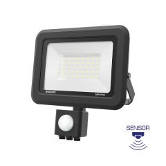 BT60-43031 BRAYTRON FLOODLIGHT 30W 6500K SENSÖRLÜ PROJEKTÖR