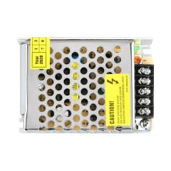 BY02-00250 BRAYTRON 25W 12VDC IP20 SABİT VOLTAJ LED TRAFOSU