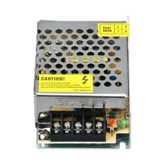 BY02-00250 BRAYTRON 25W 12VDC IP20 SABİT VOLTAJ LED TRAFOSU