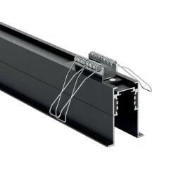 BY41-00421 BRAYTRON MAGNET RAY SIVA ALTI YAYLI MODEL SİYAH 2 METRE