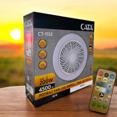 CT-1153 CATA POYRAZ FAN LED AMPUL