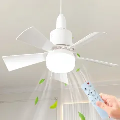 CT-1155 CATA KARAYEL FAN LED AMPUL