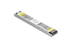 CT-2571 CATA 40 AMPER ŞERİT LED TRAFOSU 500W SÜPER SLİM FANSIZ