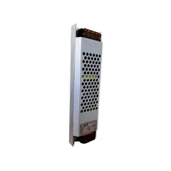 CT-2676 CATA 17 AMPER ŞERİT LED TRAFOSU 200W SÜPER SLİM FANSIZ