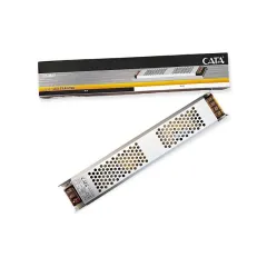 CT-2677 CATA 21 AMPER ŞERİT LED TRAFOSU 250W SÜPER SLİM FANSIZ