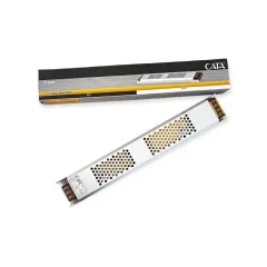 CT-2678 CATA 30 AMPER ŞERİT LED TRAFOSU 360W SÜPER SLİM FANSIZ