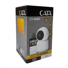 CT-4050 CATA AKILLI IP KAMERA GECE GÖRÜŞLÜ ( FULL HD-1080P )
