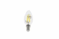 CT-4066G CATA 4W LED FİLAMENT BUJİ AMPUL GÜN IŞIĞI