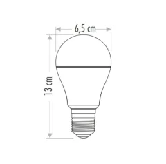 CT-4274G CATA 15W LED AMPUL E27 GÜN IŞIĞI