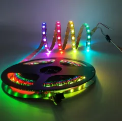 CT-4545 CATA ÜÇ ÇİP ŞERİT LED İÇ MEKAN RGB