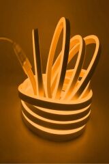 CT-4554A CATA 220V NEON LED HORTUM AMBER