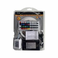 CT-4558 CATA RGB ŞERİT LED SET (60 CİP 5050)