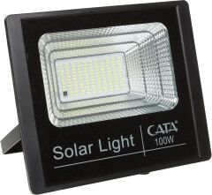 CT-4648 CATA 100W SOLAR LED PROJEKTÖR