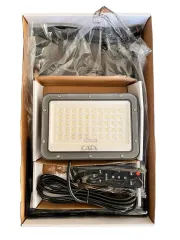 CT-4649 CATA 200W SOLAR LED PLATINUM PROJEKTÖR