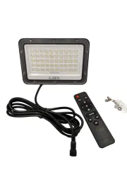 CT-4649 CATA 200W SOLAR LED PLATINUM PROJEKTÖR