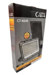 CT-4649 CATA 200W SOLAR LED PLATINUM PROJEKTÖR