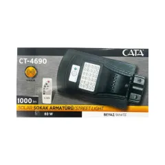 CT-4690 CATA 60W SOLAR SOKAK