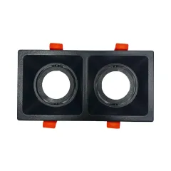 CT-5005 CATA PUMA DEKORATİF SİYAH KASA İKİLİ