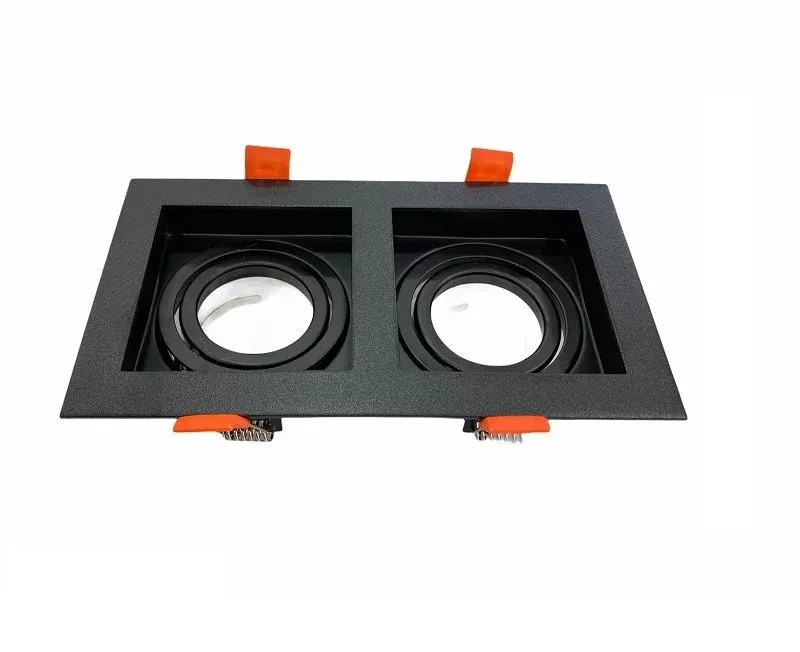 CT-5019 CATA PARS DEKORATİF SİYAH KASA İKİLİ