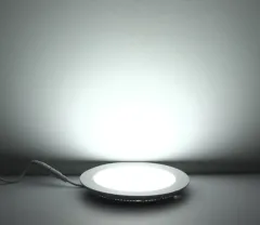 CT-5146B CATA 9W SLİM LED PANEL BEYAZ