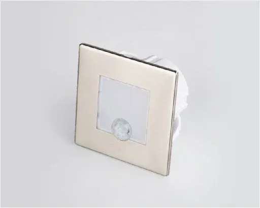 CT-5173G CATA 1.5W RADAR SENSÖRLÜ KORİDOR KARE GÜN IŞIĞI