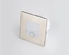 CT-5173G CATA 1.5W RADAR SENSÖRLÜ KORİDOR KARE GÜN IŞIĞI