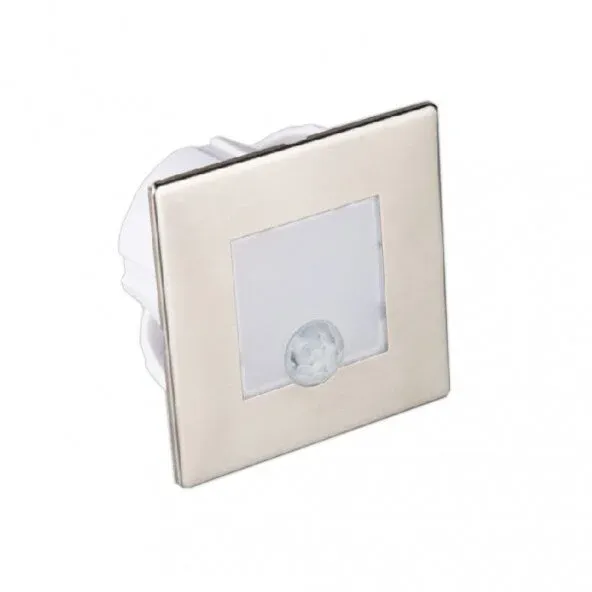 CT-5173G CATA 1.5W RADAR SENSÖRLÜ KORİDOR KARE GÜN IŞIĞI