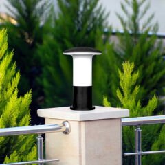 CT-7016 CATA NAPOLİ BAHÇE ARMATÜRÜ 27 CM E27
