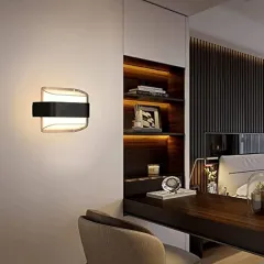 CT-7044 CATA 12W GOZO LED APLİK DIŞ MEKAN