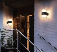 CT-7048 CATA 12W BORA LED APLİK DIŞ MEKAN