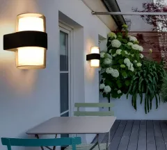 CT-7048 CATA 12W BORA LED APLİK DIŞ MEKAN