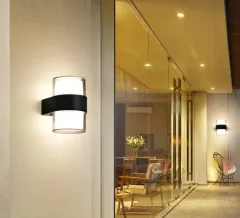CT-7048 CATA 12W BORA LED APLİK DIŞ MEKAN