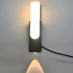 CT-7067 CATA 10W HAWAİ LED APLİK DIŞ MEKAN