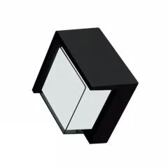 CT-7074 CATA 15W DOMİNİK LED BAHÇE APLİK