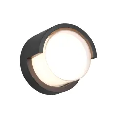 CT-7077 CATA 7W BORA LED BAHÇE APLİK