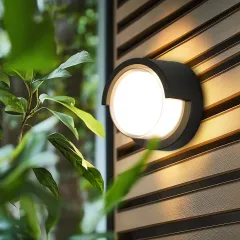 CT-7077 CATA 7W BORA LED BAHÇE APLİK