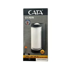 CT-7079 CATA 9W LARA DIŞ MEKAN LED APLİK