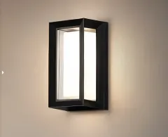 CT-7083 CATA 30W BARBADOS LED APLİK DIŞ MEKAN