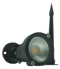 CT-7300A CATA 7W LED KAZIKLI BAHÇE ARMATÜRÜ AMBER