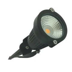 CT-7300A CATA 7W LED KAZIKLI BAHÇE ARMATÜRÜ AMBER