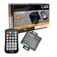 CT-9150 CATA 36 AMPER RGB KUMANDA